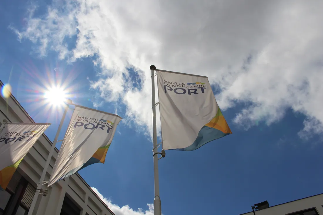 Le port de Nantes - Saint-Nazaire (image d'illustration)